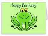 Frog Birthday Cards Free Frog Birthday Quotes Quotesgram