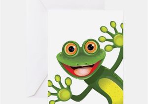 Frog Birthday Cards Free Green Frog Greeting Cards Card Ideas Sayings Designs