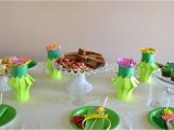 Frog Birthday Decorations Real Life One Day at A Time Princess and the Frog Party