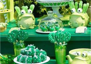 Frog Birthday Decorations This Leap Day Birthday Party Will Make You Beyond Hoppy