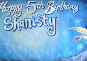 Frozen 2 Happy Birthday Banner Frozen Elsa Art Archives Nz Murals and Graffiti Art