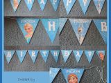 Frozen 2 Happy Birthday Banner Pin by Becky Jo Mentzer On Becky Jo 39 S Favor Boxes More