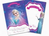 Frozen Birthday Invitations Walmart 194 Best Images About Frozen Birthday Party On Pinterest