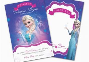 Frozen Birthday Invitations Walmart 194 Best Images About Frozen Birthday Party On Pinterest