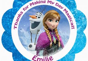 Frozen Birthday Invitations Walmart Disney Frozen Gift Tags Disney Frozen Movie Birthday