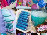 Frozen Decorations for Birthday Party Disney Frozen Birthday Party Ideas A Night Owl Blog