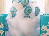 Frozen Decorations for Birthday Party Frozen Party Ideas A Frozen Birthday Party Creative Juice