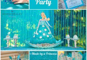 Frozen Decorations for Birthday Party Frozen Party Ideas A Frozen Birthday Party Creative Juice