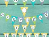 Frozen Fever Happy Birthday Banner Frozen Fever Happy Birthday Party Banner Instant Digital
