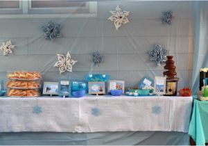 Frozen themed Birthday Decorations Disney Frozen Birthday Party Ideas