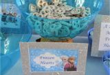 Frozen themed Birthday Decorations Disney Frozen Birthday Party Ideas