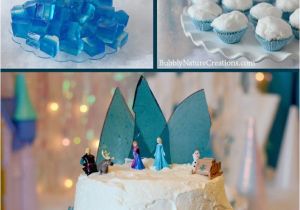 Frozen themed Birthday Decorations Disney Frozen Birthday Party theme My Sweet soiree