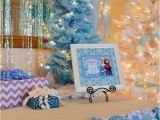 Frozen themed Birthday Decorations Kara 39 S Party Ideas Disney 39 S Frozen themed Birthday Party