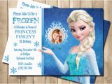 Frozen themed Birthday Invitation Cards 10 Frozen Birthday Invitation Free Psd Ai Vector Eps