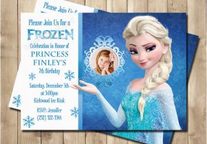 Frozen themed Birthday Invitation Cards 10 Frozen Birthday Invitation Free Psd Ai Vector Eps