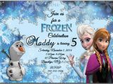 Frozen themed Birthday Invitation Cards 23 Frozen Birthday Invitation Templates Psd Ai Vector