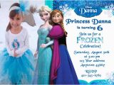 Frozen themed Birthday Invitation Cards 23 Frozen Birthday Invitation Templates Psd Ai Vector