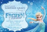 Frozen themed Birthday Invitations Frozen themed Party Invitations Printable Pdfs Elsa and Anna