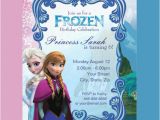 Frozen themed Birthday Party Invitations 23 Frozen Birthday Invitation Templates Psd Ai Vector