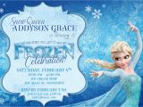 Frozen themed Birthday Party Invitations Frozen themed Party Invitations Printable Pdfs Elsa and Anna