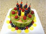 Fruit Decoration for Birthday Best 25 Fruit Cake Decorating Ideas On Pinterest