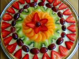 Fruit Decoration for Birthday Fruit Pizza the Recipe Box