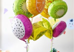 Fruit Decoration for Birthday Kara 39 S Party Ideas Colorful Tutti Frutti Birthday Party