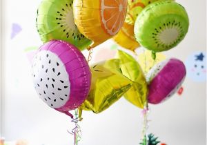 Fruit Decoration for Birthday Kara 39 S Party Ideas Colorful Tutti Frutti Birthday Party