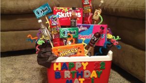 Fun 21st Birthday Gifts for Boyfriend Birthday Gift for Your Boyfriend Couples Pinterest