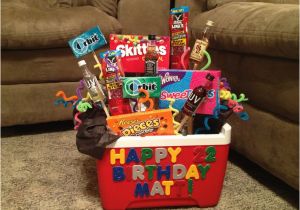 Fun 21st Birthday Gifts for Boyfriend Birthday Gift for Your Boyfriend Couples Pinterest