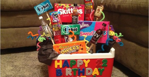 Fun 21st Birthday Gifts for Boyfriend Birthday Gift for Your Boyfriend Couples Pinterest