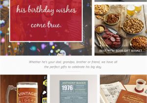 Fun 50th Birthday Gifts for Him 30th Birthday Gifts for Men Gifts Com