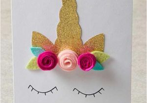 Fun Birthday Cards to Make Fun Handmade Birthday Cards for Girls Better Homes Gardens
