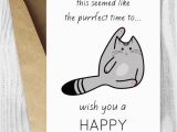 Fun Birthday Cards to Make Funny Birthday Cards Printable Birthday Cards Funny Cat