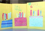 Fun Birthday Cards to Make Handmade Birthday Cards for Kids True Aim