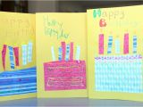 Fun Birthday Cards to Make Handmade Birthday Cards for Kids True Aim