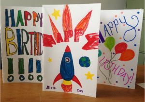 Fun Birthday Cards to Make Volunteer Foundation for Foster Childrenfoundation for