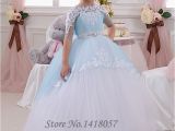 Fun Birthday Dresses Cute Birthday Dress for toddlers 2016 Kids evening Gowns