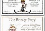 Fun Birthday Ideas for Him 30th 40th 50th 60th 70th 80th 90th 100th Funny Birthday