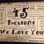 Fun Birthday Ideas for Him for My Husband 39 S 45th Birthday My Kids Came Up with 45