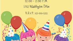 Fun Birthday Party Invitation Wording Birthday Invitation Wording Ideas