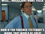 Fun Happy Birthday Memes 120 Extremely Creative Funny Happy Birthday Memes Bayart