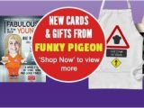 Funkypigeon.com Birthday Cards Funky Pigeon Deals Sales for November 2018 Hotukdeals