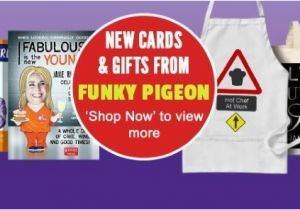 Funkypigeon.com Birthday Cards Funky Pigeon Deals Sales for November 2018 Hotukdeals