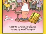 Funniest Birthday Cards Of All Time Funny Eric Charades Bangkok Birthday Greeting Card Cards