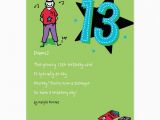 Funny 13th Birthday Cards 13th Birthday Quotes for son Quotesgram