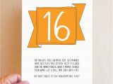 Funny 16th Birthday Cards 16th Birthday Card Funny Birthday Card Funny 16 Card On