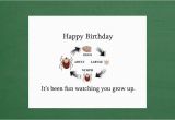 Funny 16th Birthday Cards Birthday Card 17th Birthday Card 16th Birthday Card 15th