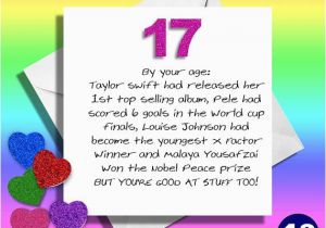 Funny 17th Birthday Cards 17th Birthday Funny Birthday