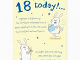 Funny 18th Birthday Card Messages Happy 18th Birthday Quotes Funny Quotesgram